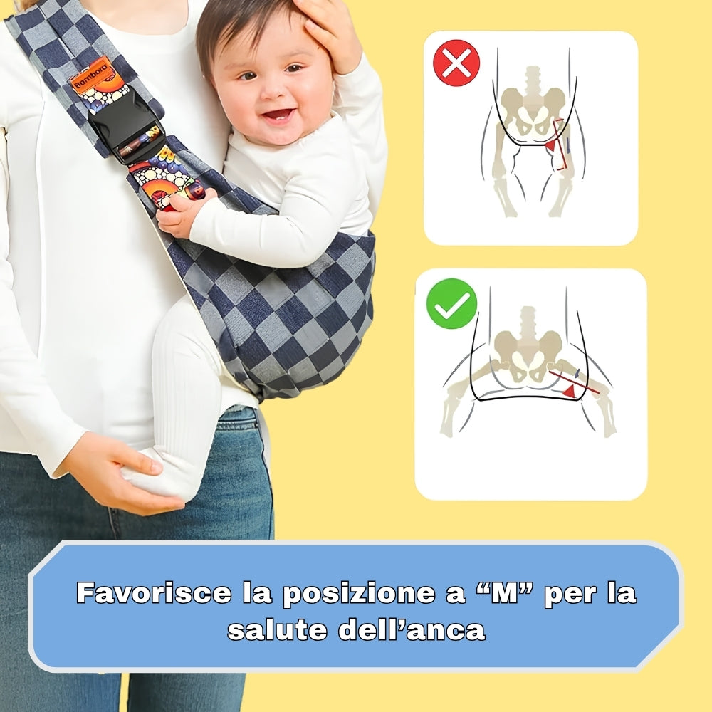 Marsupio Porta Bambini (Copia)