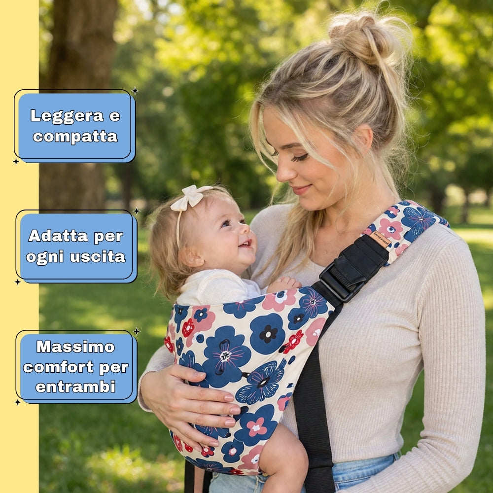 Marsupio Porta Bambini (Copia)