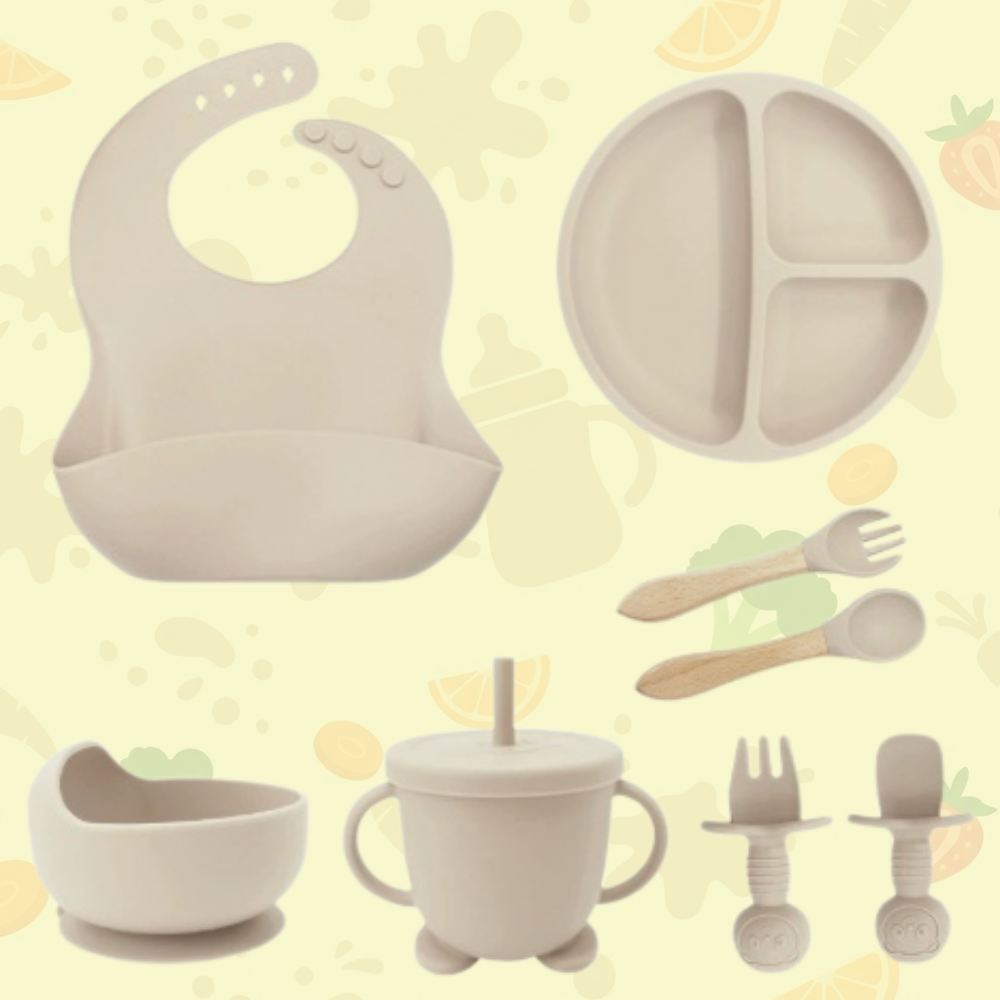 Foodì - Set Pappa Personalizzato
