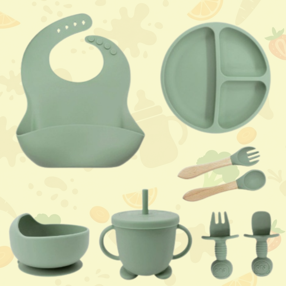 Foodì - Set Pappa Personalizzato
