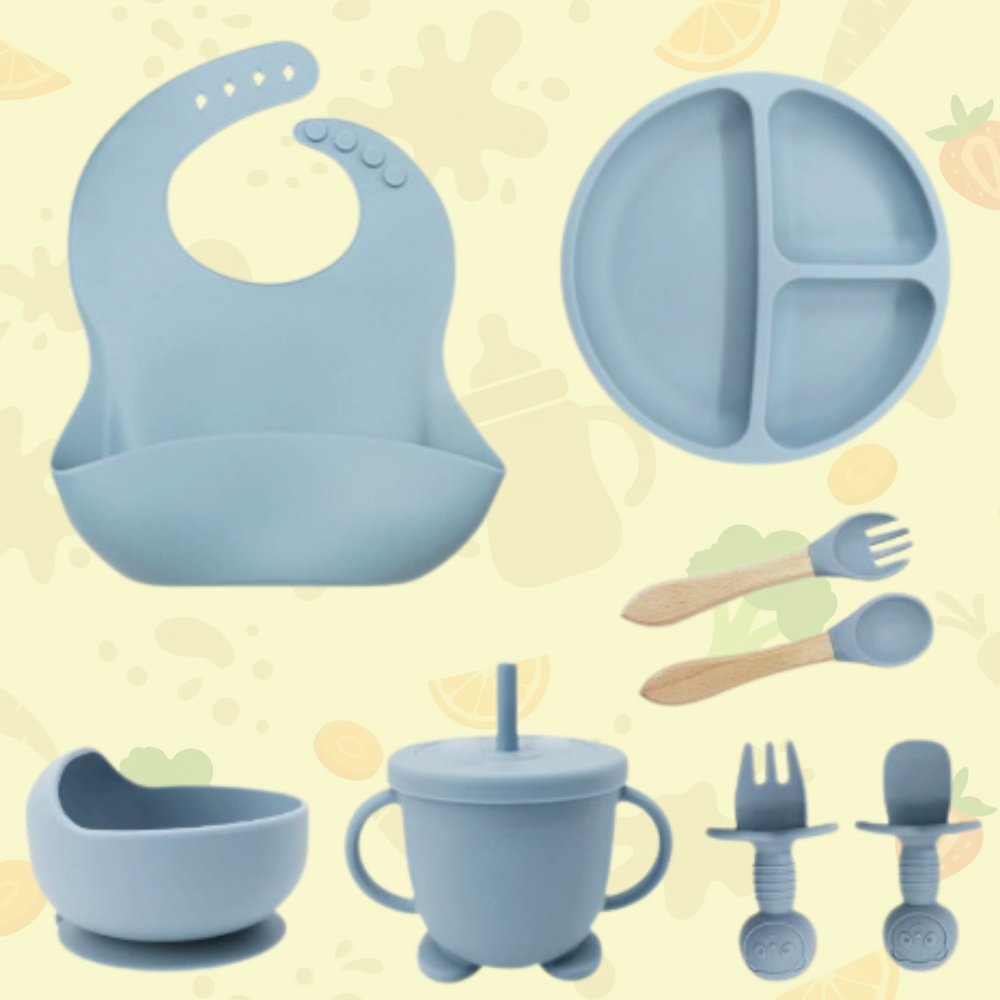 Foodì - Set Pappa Personalizzato