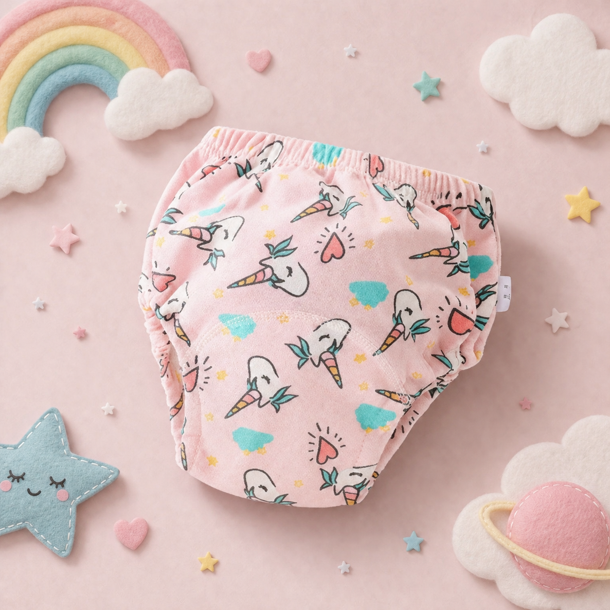 Mutandine Assorbenti per lo Spannolinamento (Copia)